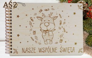 Album świąteczny, Boże Narodzenie AS2