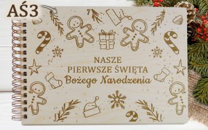 Album świąteczny, Boże Narodzenie AS3