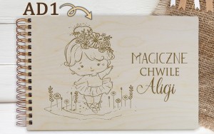 Album dziecięcy AD1