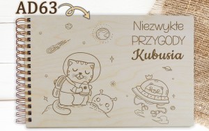 Album dziecięcy AD63