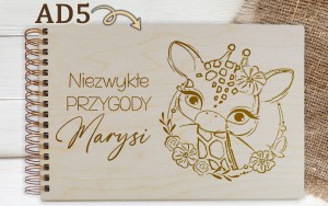 Album dziecięcy AD5