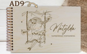 Album dziecięcy AD9