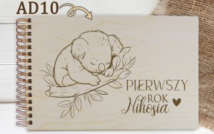 Album dziecięcy AD10