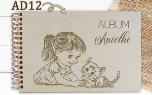 Album dziecięcy AD12