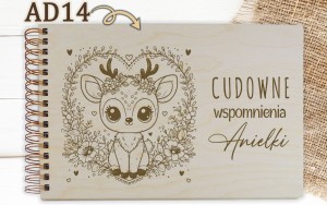 Album dziecięcy AD14