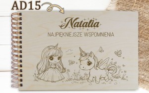 Album dziecięcy AD15