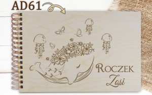 Album dziecięcy AD61