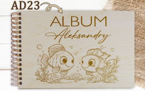Album dziecięcy AD23