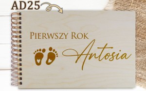 Album dziecięcy AD25