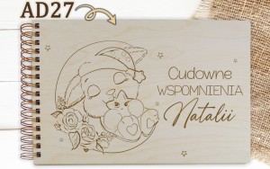 Album dziecięcy AD27