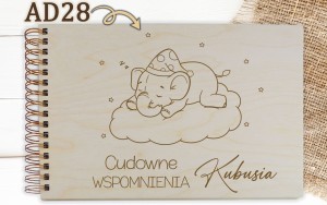 Album dziecięcy AD28