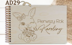 Album dziecięcy AD29