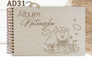 Album dziecięcy AD31