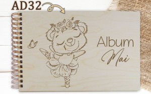 Album dziecięcy AD32