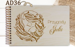 Album dziecięcy AD36