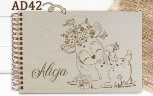 Album dziecięcy AD42
