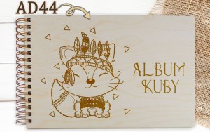 Album dziecięcy AD44