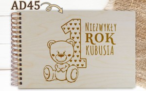 Album dziecięcy AD45