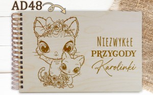 Album dziecięcy AD48