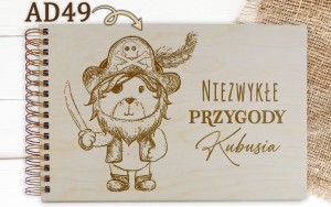 Album dziecięcy AD49