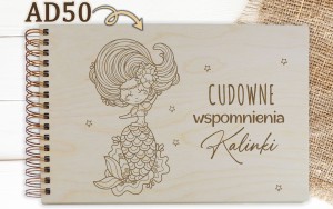 Album dziecięcy AD50