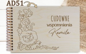 Album dziecięcy AD51