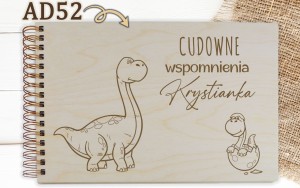Album dziecięcy AD52
