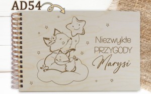 Album dziecięcy AD54