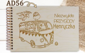 Album dziecięcy AD56