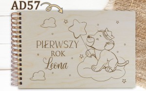 Album dziecięcy AD57