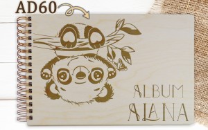 Album dziecięcy AD60