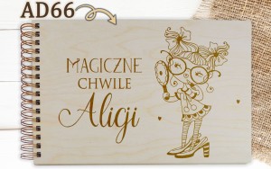 Album dziecięcy AD66