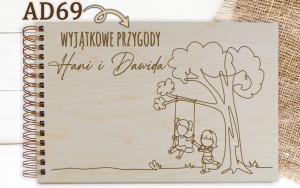 Album dziecięcy AD69