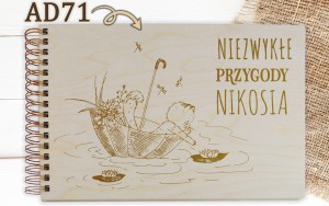 Album dziecięcy AD71