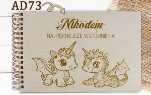 Album dziecięcy AD73