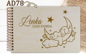 Album dziecięcy AD78