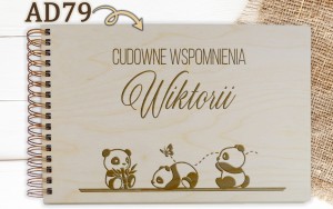 Album dziecięcy AD79