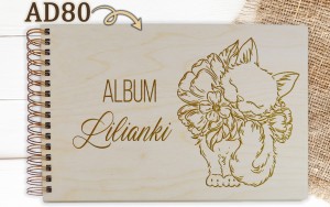 Album dziecięcy AD80