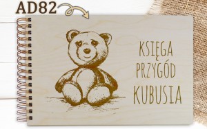 Album dziecięcy AD82
