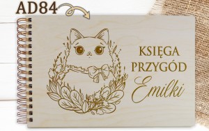 Album dziecięcy AD84