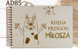 Album dziecięcy AD85