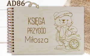 Album dziecięcy AD86