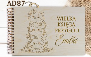 Album dziecięcy AD87