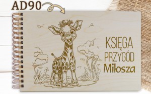 Album dziecięcy AD90