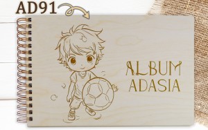 Album dziecięcy AD91