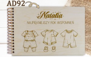 Album dziecięcy AD92