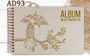 Album dziecięcy AD93