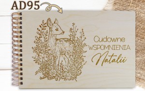 Album dziecięcy AD95