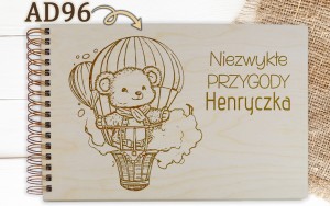 Album dziecięcy AD96