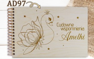 Album dziecięcy AD97